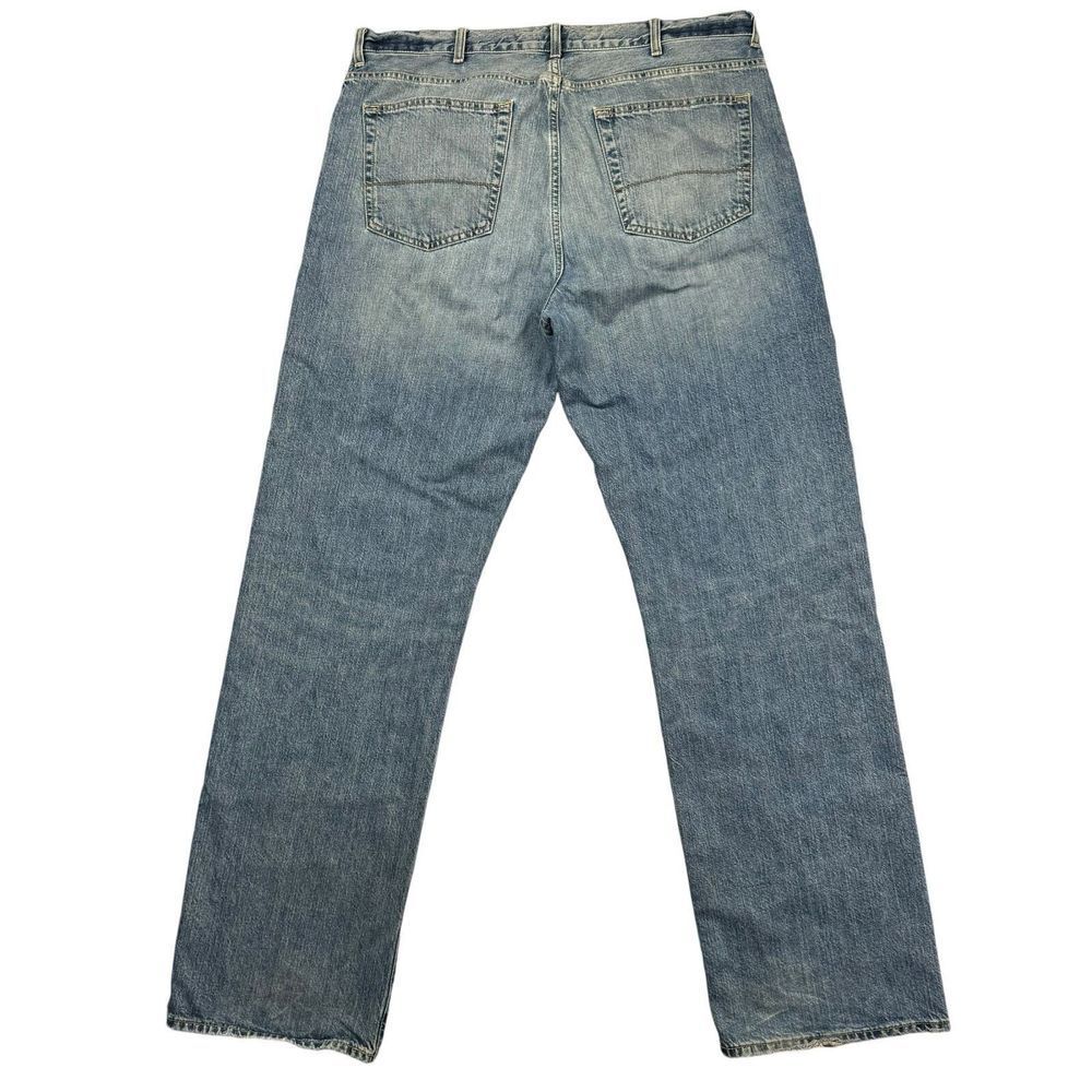 Daniel Cremieux Jeans Men 38x34 Classic Fit Straight Leg Baggy Faded Y2K Vintage - Picture 3 of 13